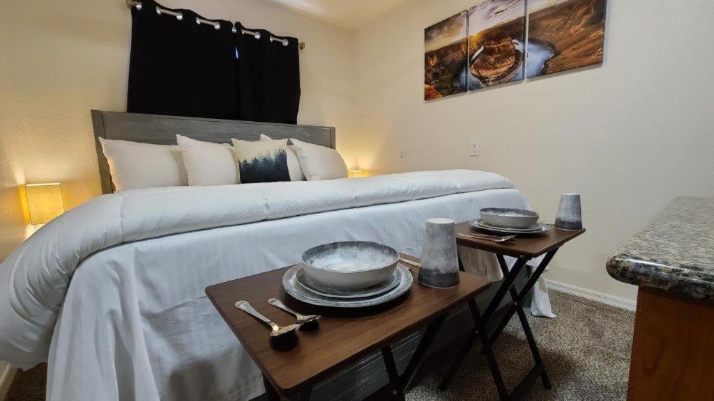 069B Comfortable Suite With Kitchenette And King Bed Near South Rim Sleeps 4 Valle Eksteriør billede