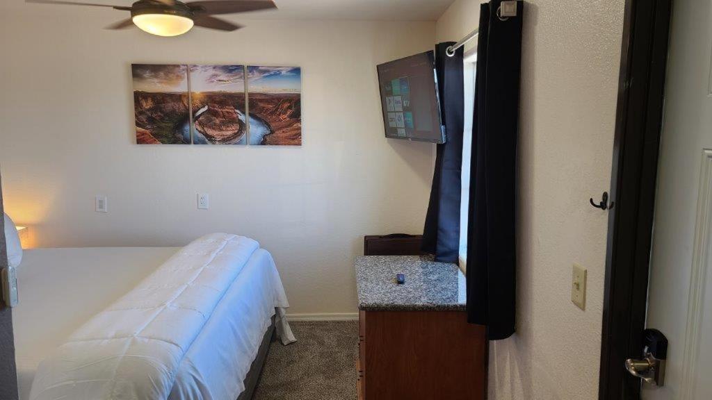 069B Comfortable Suite With Kitchenette And King Bed Near South Rim Sleeps 4 Valle Eksteriør billede
