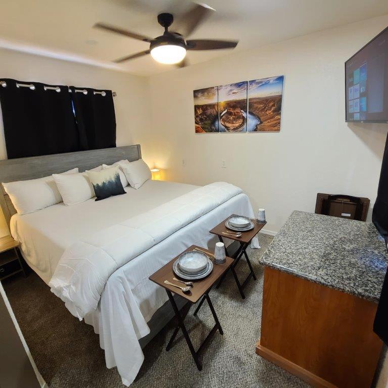 069B Comfortable Suite With Kitchenette And King Bed Near South Rim Sleeps 4 Valle Eksteriør billede