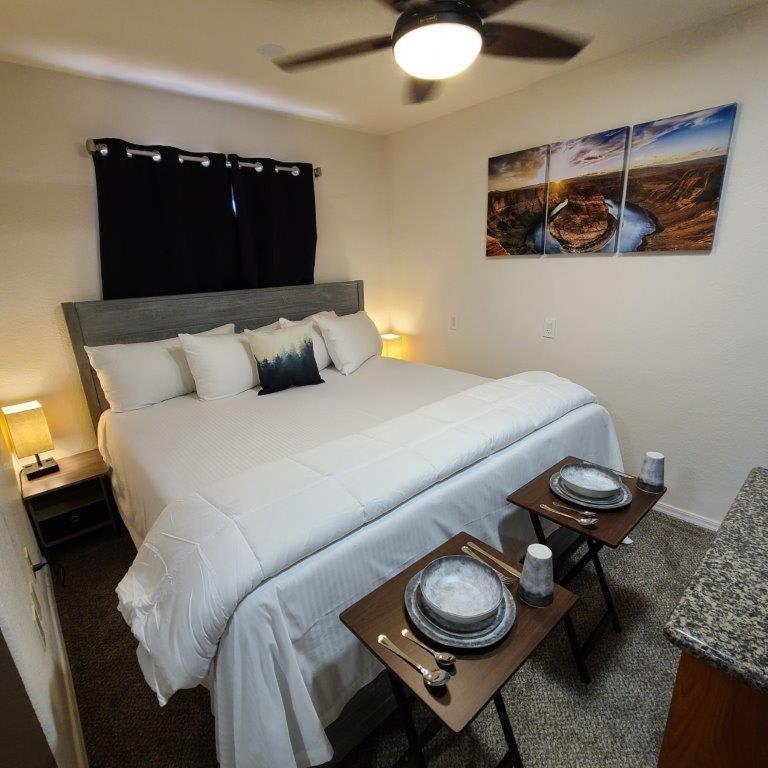 069B Comfortable Suite With Kitchenette And King Bed Near South Rim Sleeps 4 Valle Eksteriør billede
