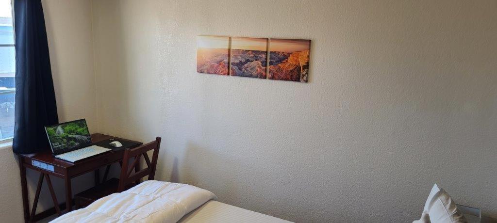 069B Comfortable Suite With Kitchenette And King Bed Near South Rim Sleeps 4 Valle Eksteriør billede