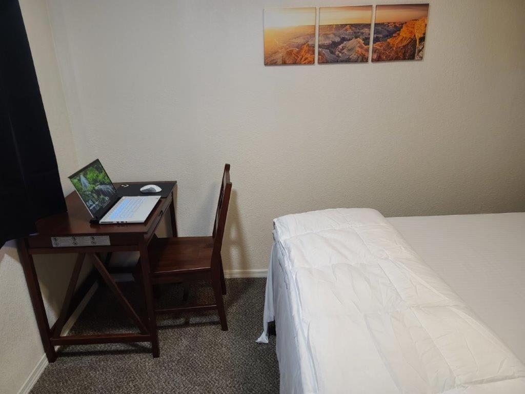 069B Comfortable Suite With Kitchenette And King Bed Near South Rim Sleeps 4 Valle Eksteriør billede