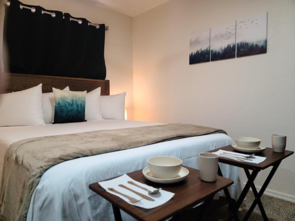 069B Comfortable Suite With Kitchenette And King Bed Near South Rim Sleeps 4 Valle Eksteriør billede