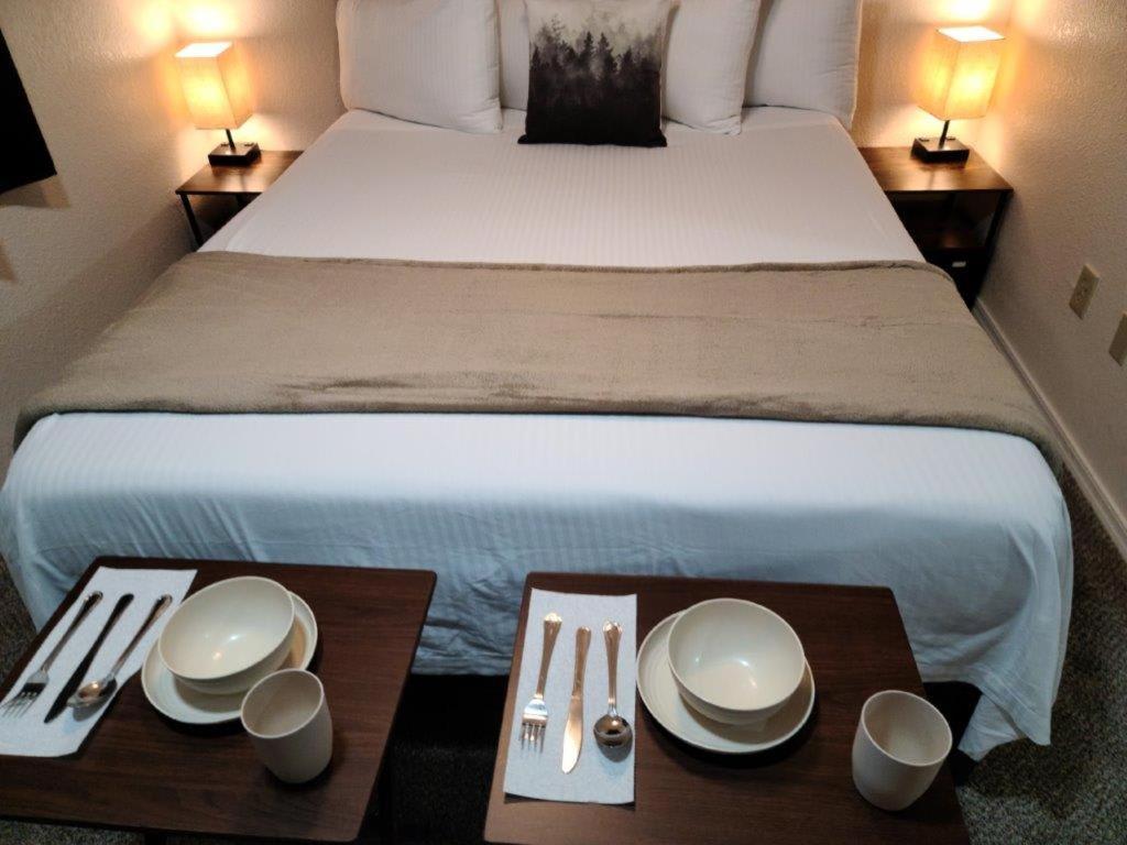 069B Comfortable Suite With Kitchenette And King Bed Near South Rim Sleeps 4 Valle Eksteriør billede