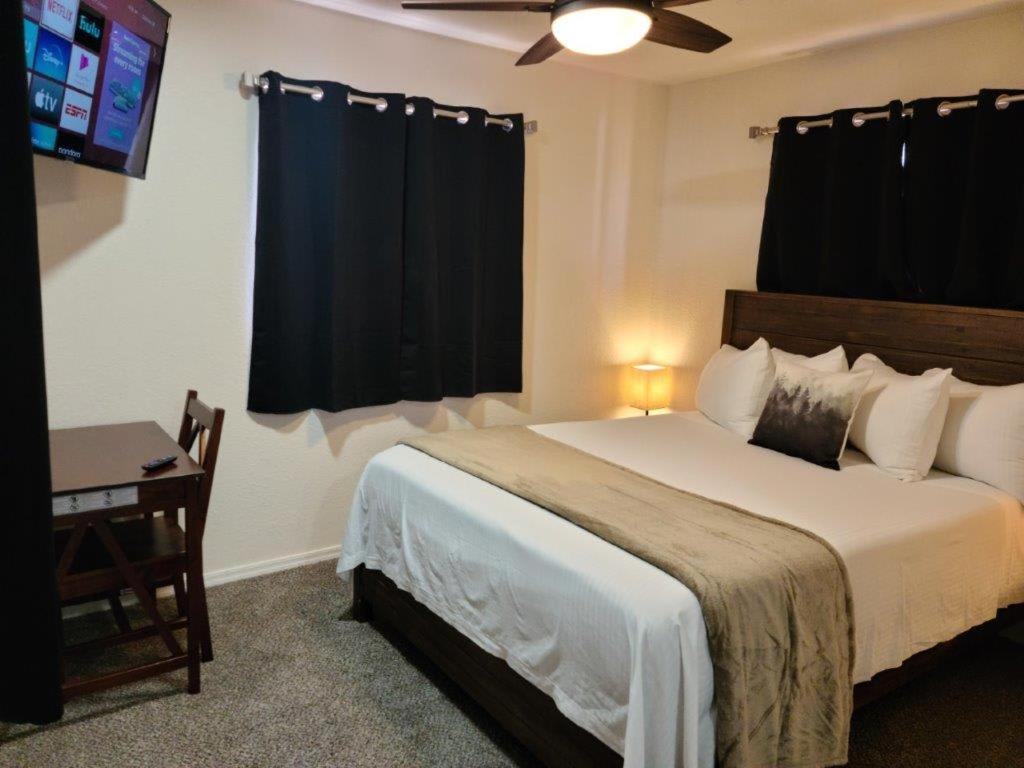 069B Comfortable Suite With Kitchenette And King Bed Near South Rim Sleeps 4 Valle Eksteriør billede