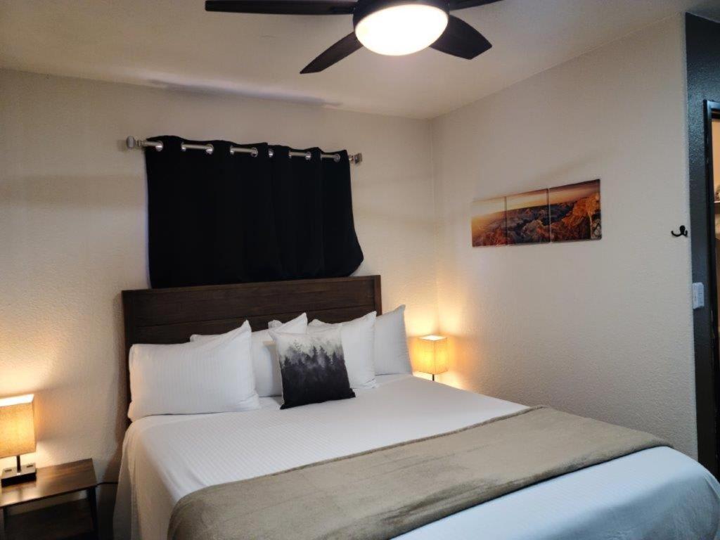 069B Comfortable Suite With Kitchenette And King Bed Near South Rim Sleeps 4 Valle Eksteriør billede