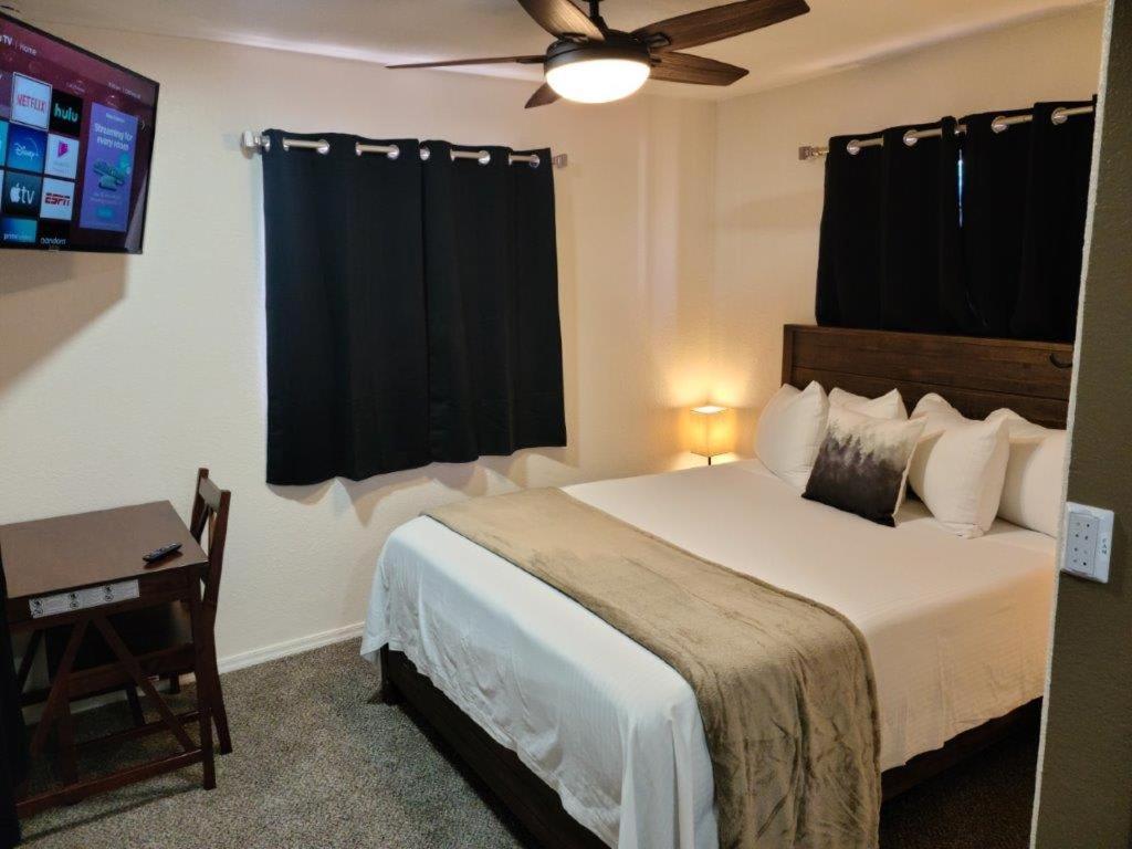 069B Comfortable Suite With Kitchenette And King Bed Near South Rim Sleeps 4 Valle Eksteriør billede