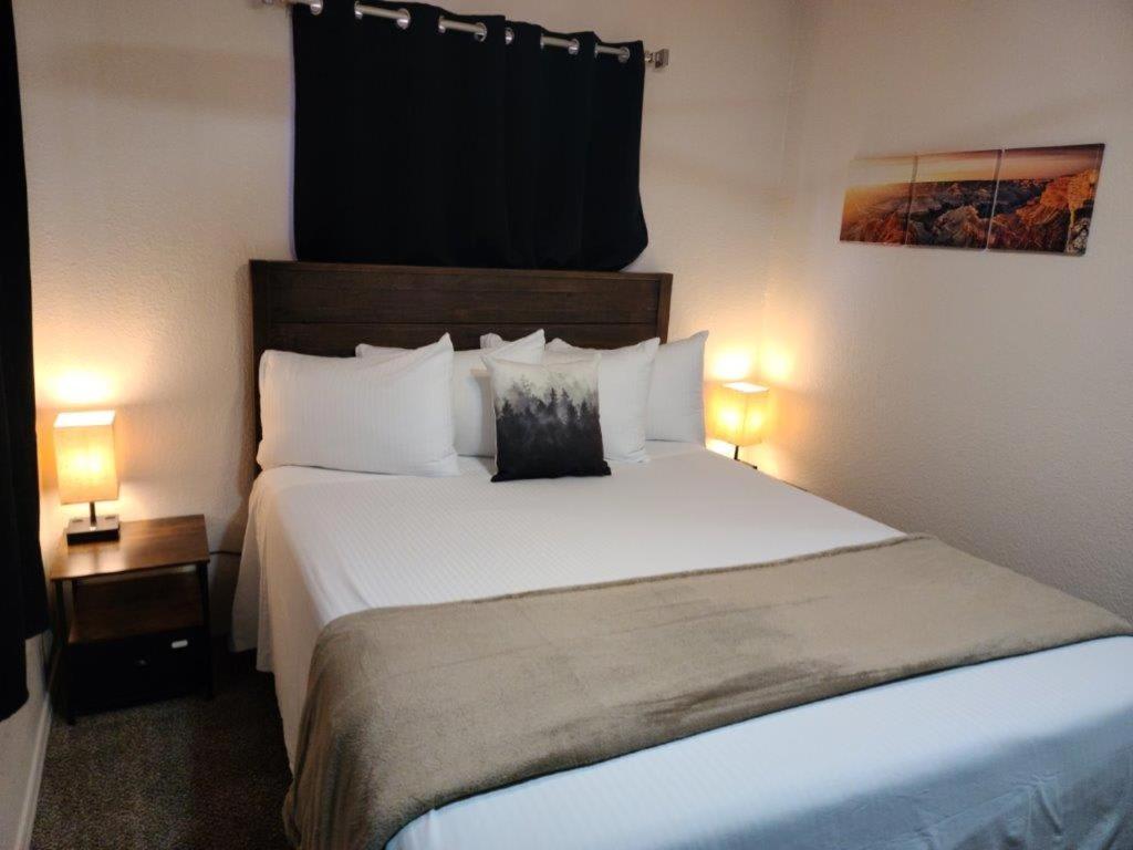069B Comfortable Suite With Kitchenette And King Bed Near South Rim Sleeps 4 Valle Eksteriør billede