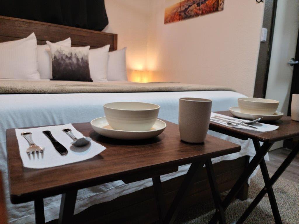 069B Comfortable Suite With Kitchenette And King Bed Near South Rim Sleeps 4 Valle Eksteriør billede