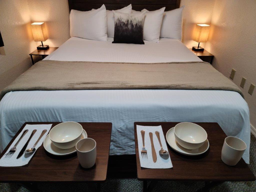 069B Comfortable Suite With Kitchenette And King Bed Near South Rim Sleeps 4 Valle Eksteriør billede