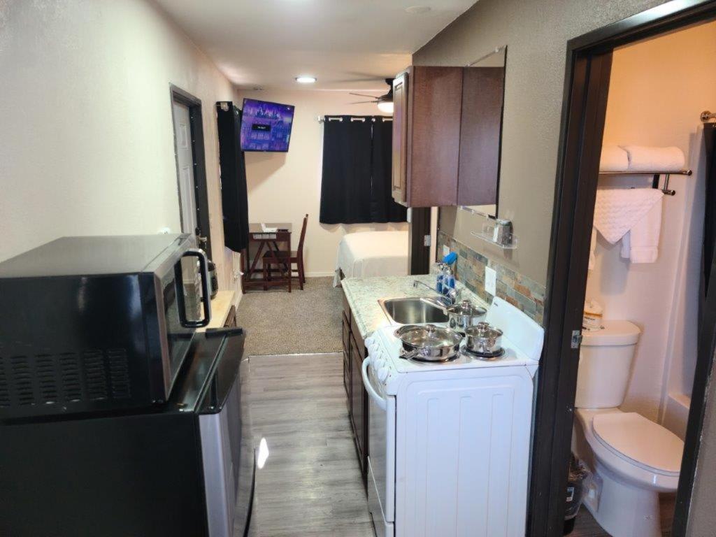 069B Comfortable Suite With Kitchenette And King Bed Near South Rim Sleeps 4 Valle Eksteriør billede