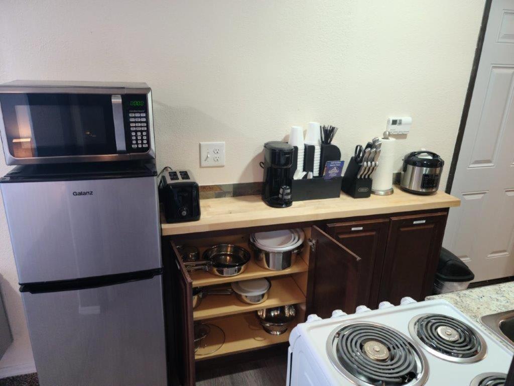 069B Comfortable Suite With Kitchenette And King Bed Near South Rim Sleeps 4 Valle Eksteriør billede