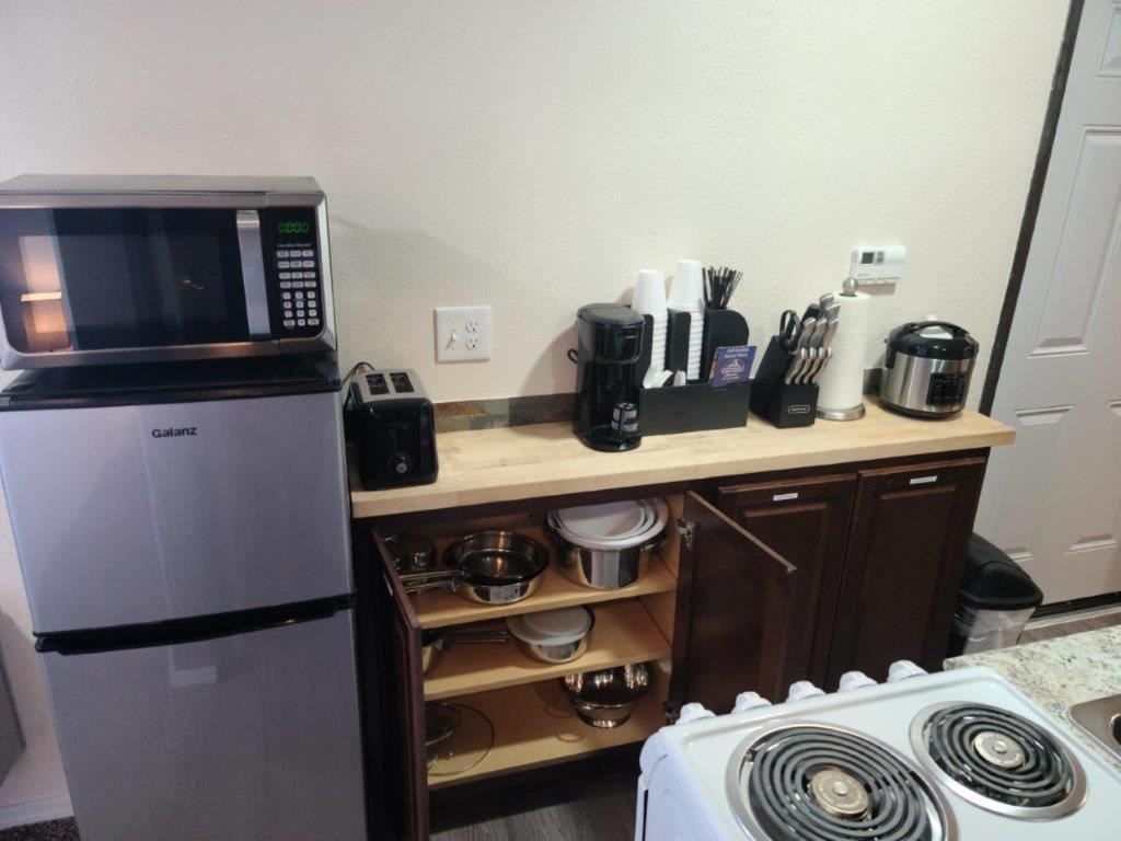 069B Comfortable Suite With Kitchenette And King Bed Near South Rim Sleeps 4 Valle Eksteriør billede